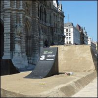 Vienna Air King 2010 Course Details